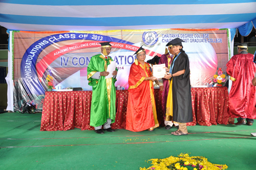 convocation 2014